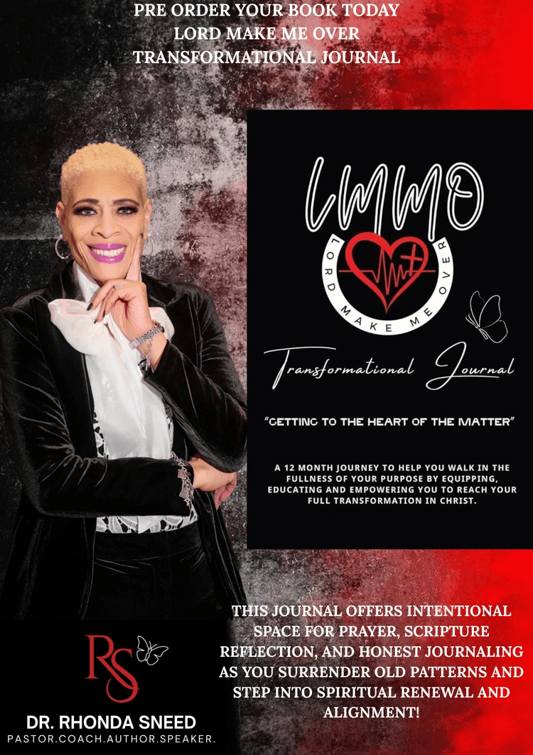 Lord Make Me Over — book cover