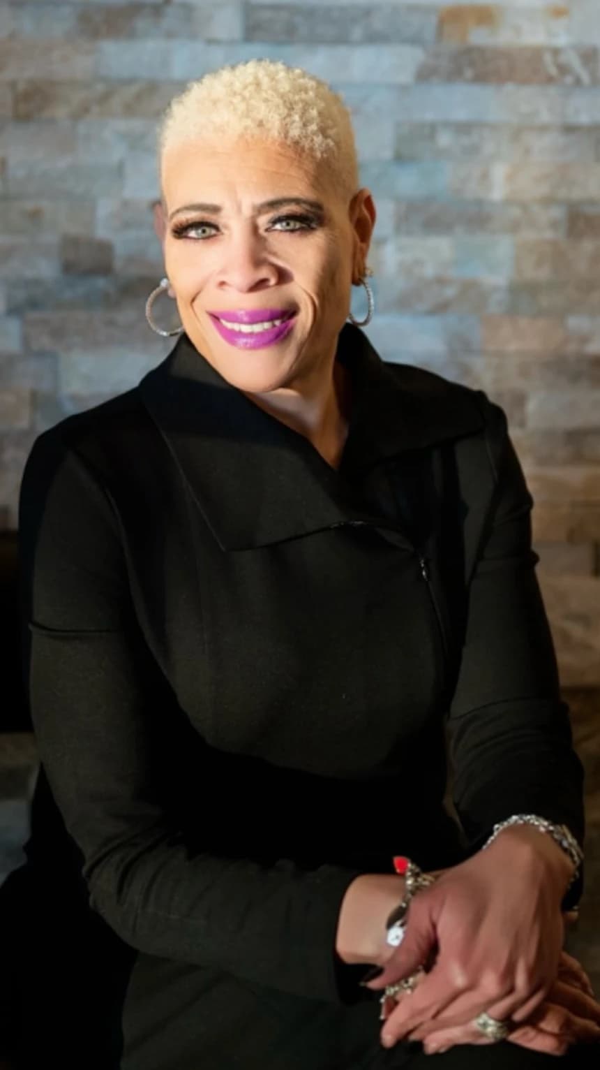 Dr. Rhonda Sneed, Founder & CEO of Restoring Souls